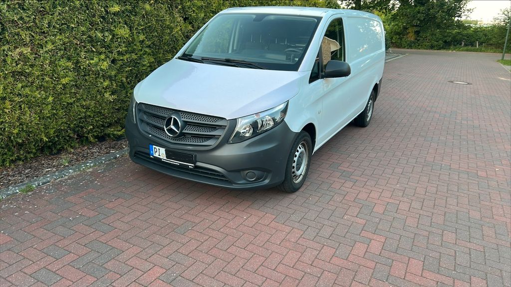 Mercedes-Benz Vito 137.000 km 15.000 &euro; Moorrege 25436