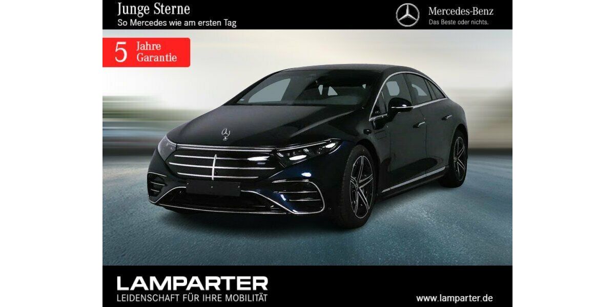 Mercedes-Benz EQS 6.214 km 78.780 &euro; Mönchengladbach 41068