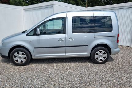VW Caddy 193.000 km 5.240 &euro; Dürrlauingen / Ortsteil Mindelaltheim 89350