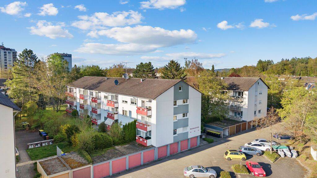 Etagenwohnung Singen / Hohentwiel Singen - 3 Zimmer, 86 m&sup2;, 256.000&euro; | Angebot:26359729