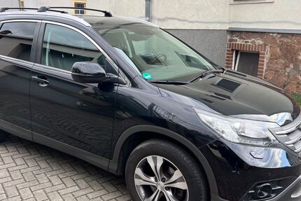 Honda CR-V 168.000 km 12.500 € Dresden 01139