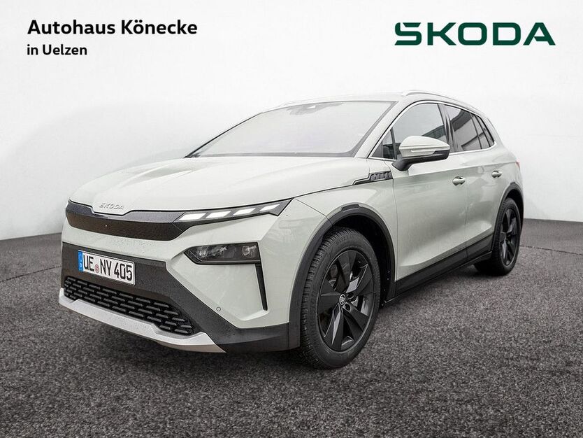 Skoda Elroq 14.000 km 46.222 € Uelzen 29525
