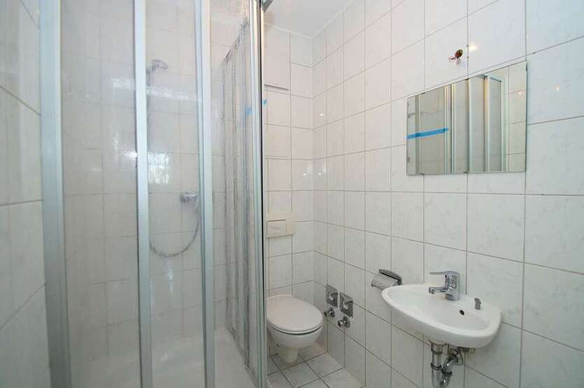Auf Wunsch mit neuem Boden- Große 4-Zimmer-Wohnung im schönen Hilbersdorf!