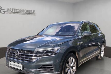 VW Touareg