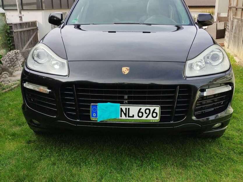 Cayenne