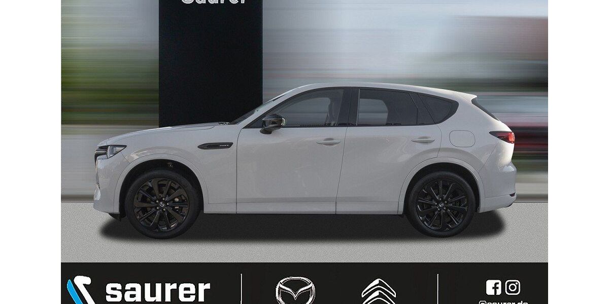 Mazda CX-60 53.133 km 35.490 &euro; Neufahrn 85375