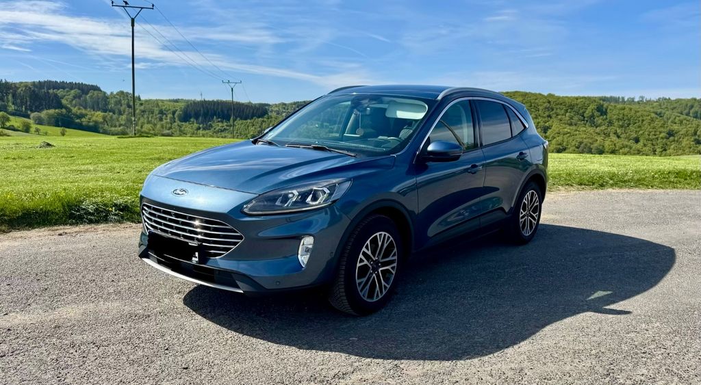 Ford Kuga 100.100 km 16.499 &euro; Hausen (Wied) - Bremscheid 53547