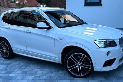 BMW X3 176.150 km 17.999 &euro; Haunetal 36166