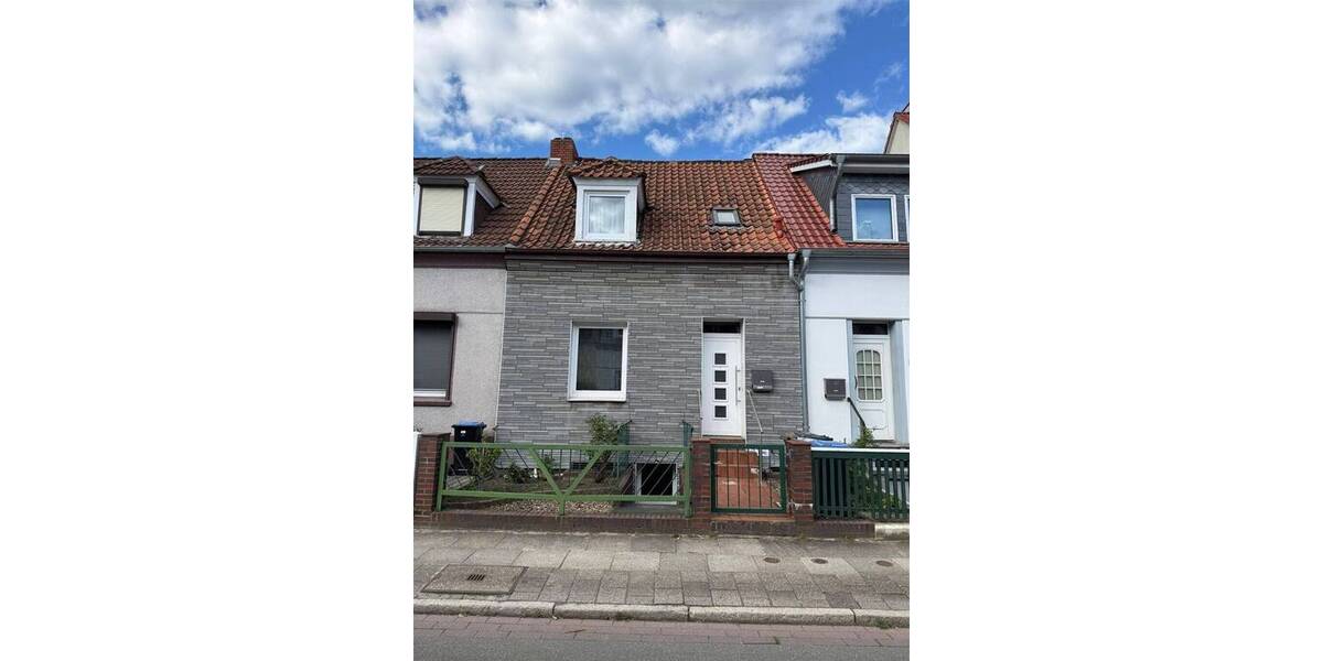 Reihenmittelhaus Bremen Regensburger Straße - 4 Zimmer, 72 m&sup2;, 269.000&euro; | Angebot:26852925