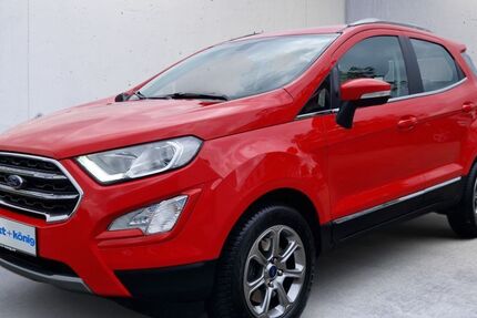 Ford EcoSport 77.906 km 12.790 &euro; Offenburg- Industriegebiet Elgersweier-Nord 77656