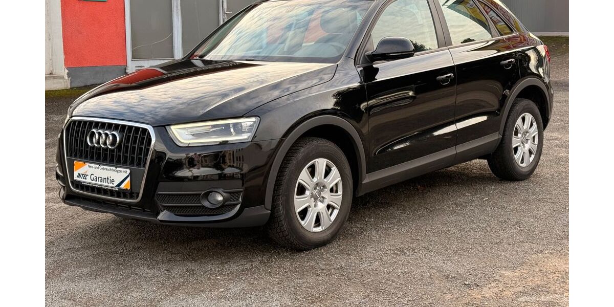 Audi Q3 103.887 km 12.900 &euro; Völklingen 66333