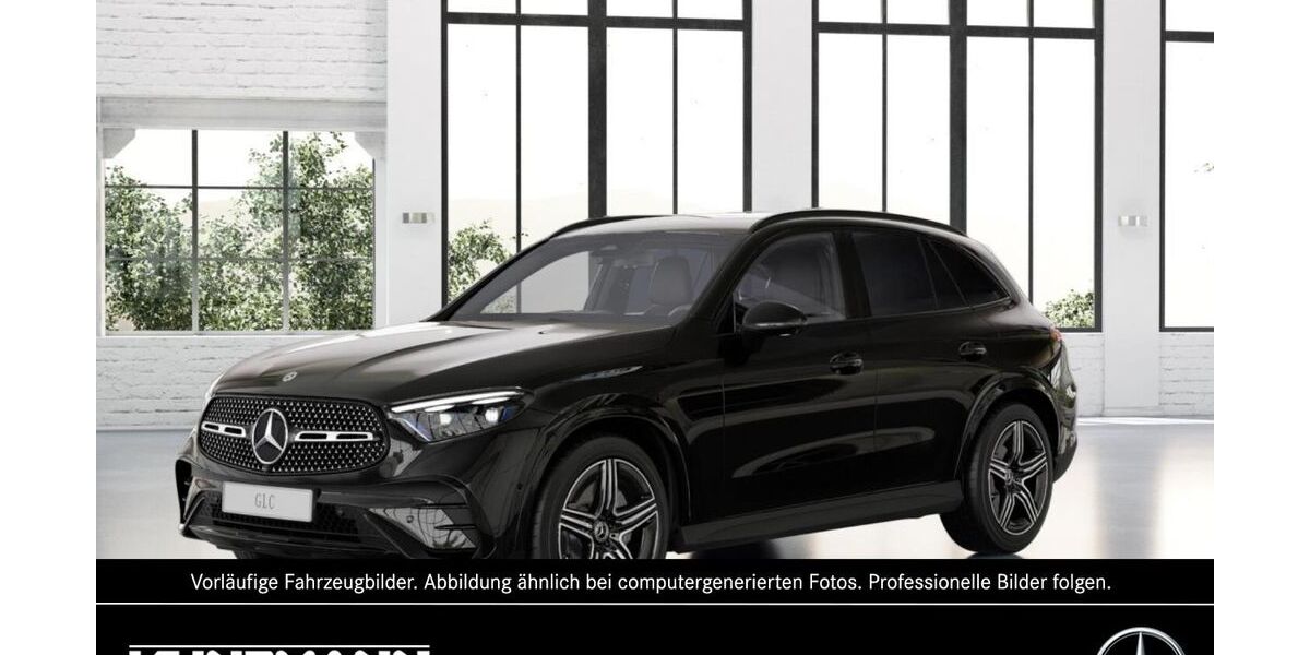 Mercedes-Benz GLC 220 14.999 km 55.960 &euro; Fulda 36043