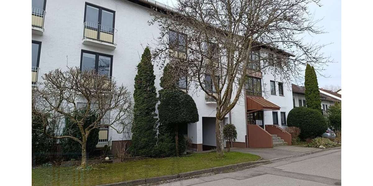 Etagenwohnung Unterhaching - 3 Zimmer, 85 m&sup2;, 1.550&euro; | Angebot:25922184