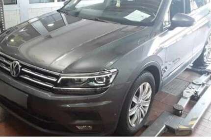 VW Tiguan 137.569 km 18.490 &euro; Crailsheim 74564