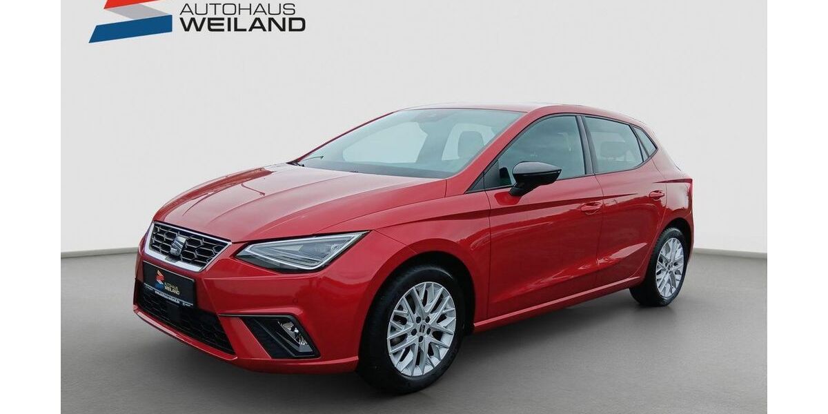 Seat Ibiza 15.000 km 20.500 &euro; Neunkirchen 66539