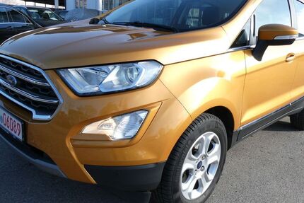 Ford EcoSport 112.998 km 6.999 &euro; Manching 85077