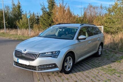 Skoda Superb 143.500 km 17.500 € Ausleben 39393