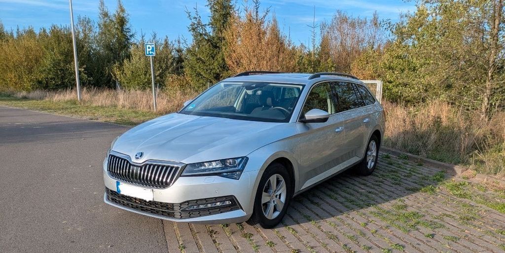 Skoda Superb 143.500 km 17.500 € Ausleben 39393