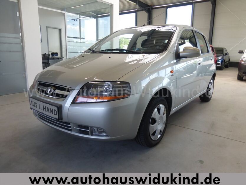Daewoo Kalos 116.000 km 2.990 € Wuppertal 42289