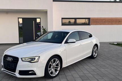 Audi A5 157.510 km 17.500 &euro; Dingolfing 84130
