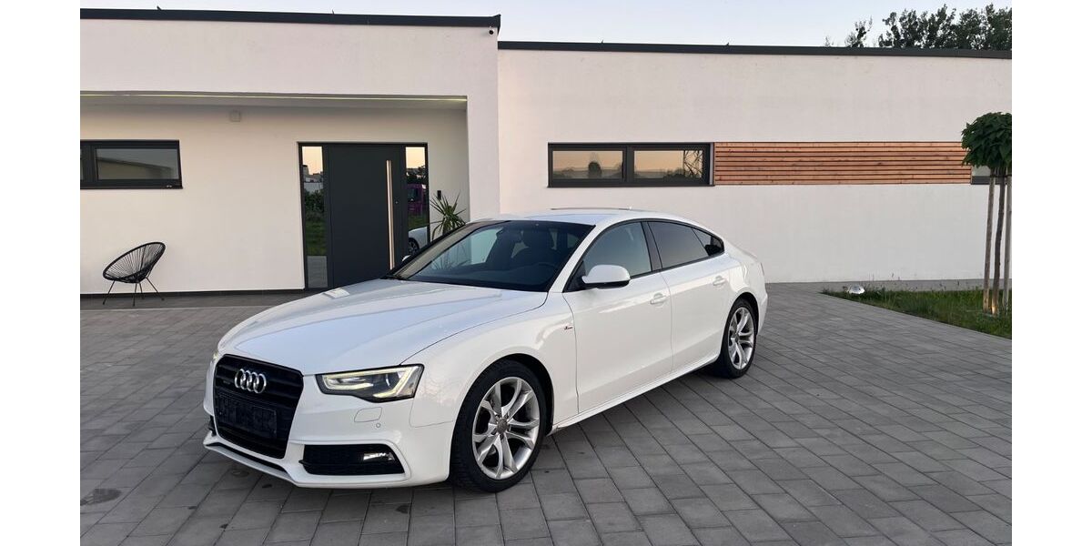 Audi A5 157.510 km 17.500 &euro; Dingolfing 84130