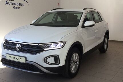 VW T-Roc 21.000 km 19.990 € Greiz / Thüringen 07973