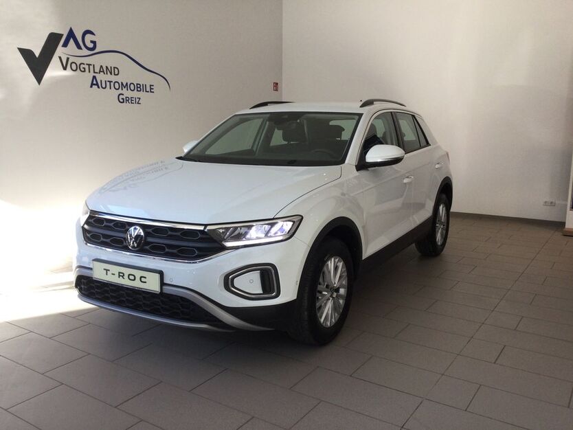 VW T-Roc 21.000 km 19.990 € Greiz / Thüringen 07973