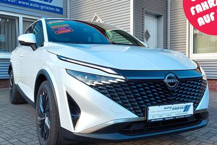 Nissan Qashqai 10.700 km 30.490 &euro; Augustfehn 26689