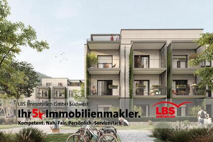 Wohnung Immendingen - 3 Zimmer, 85 m&sup2;, 1.210&euro; | Angebot:25454852