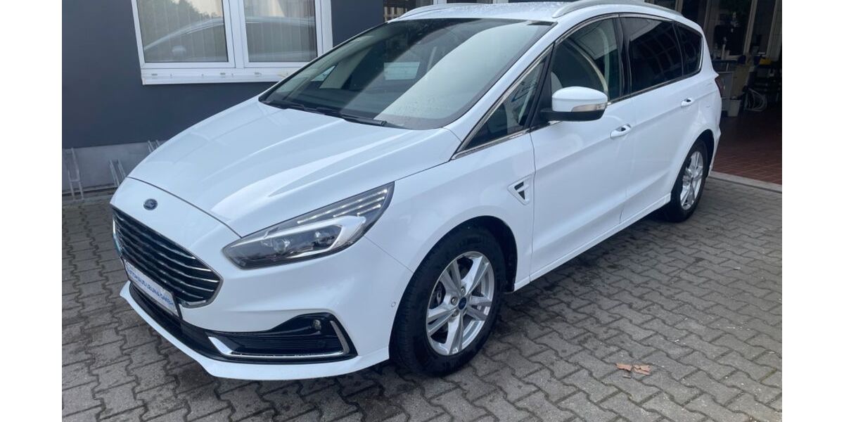 Ford S-Max 57.998 km 25.199 &euro; Leuna 06237