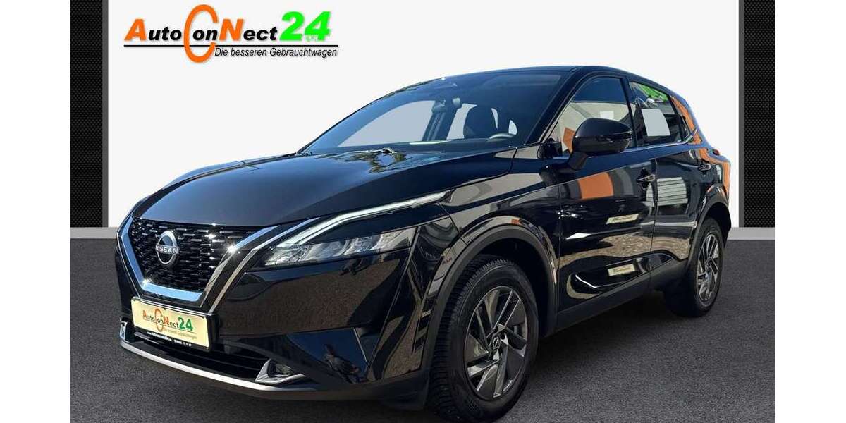 Nissan Qashqai 24.372 km 24.470 € Bamberg 96052