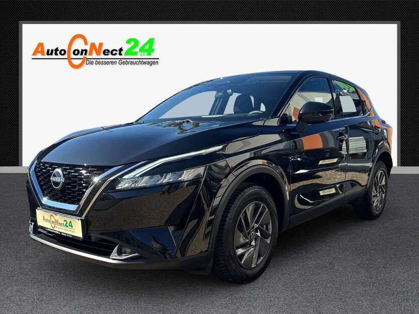 Nissan Qashqai 24.372 km 24.470 € Bamberg 96052
