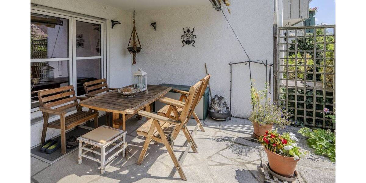 Reihenendhaus Penzberg - 4 Zimmer, 112 m&sup2;, 690.000&euro; | Angebot:26401149