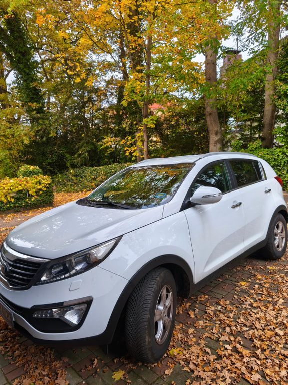 Kia Sportage 96.400 km 11.490 € Zirndorf 90513