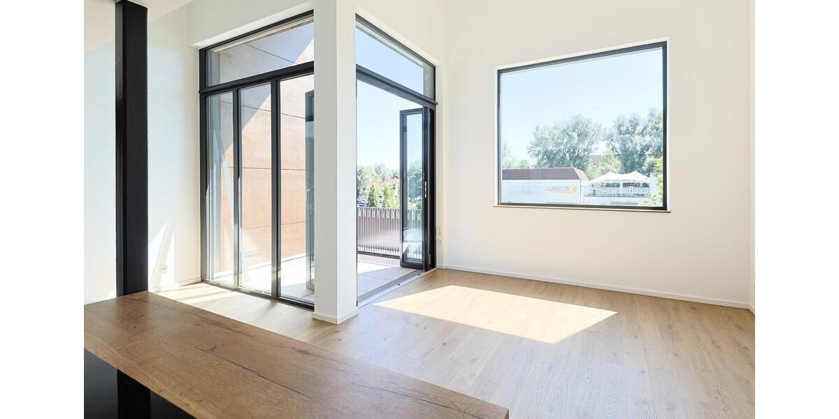 Maisonettenwohnung Wertingen - 2 Zimmer, 74 m&sup2;, 1.030&euro; | Angebot:24781165