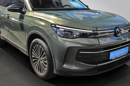 VW Tiguan 25.200 km 30.990 &euro; Lübeck 23560
