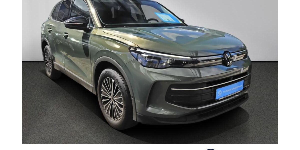 VW Tiguan 25.200 km 30.990 &euro; Lübeck 23560
