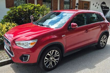 Mitsubishi ASX 103.000 km 10.500 &euro; Haselbach 94354