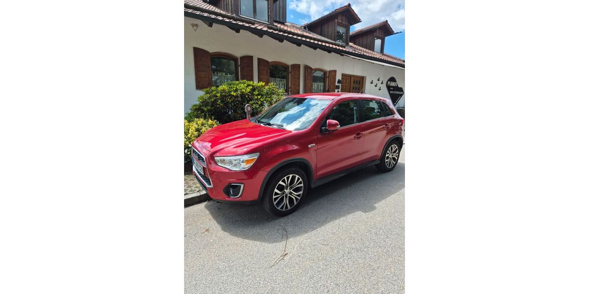 Mitsubishi ASX 103.000 km 10.500 &euro; Haselbach 94354