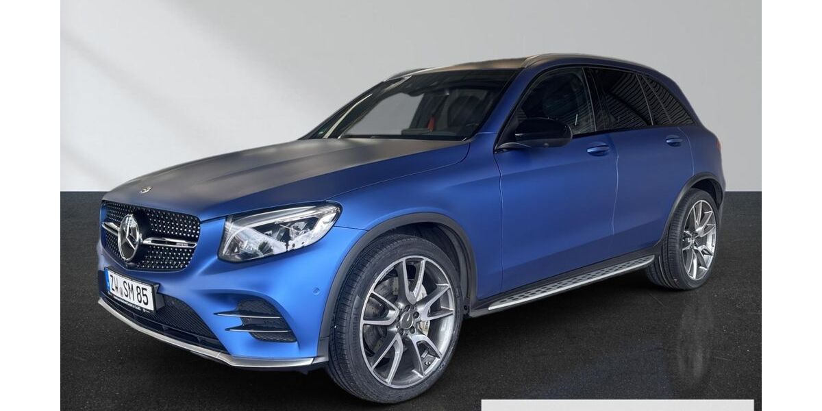 Mercedes-Benz GLC 43 AMG 153.000 km 35.900 &euro; Pirmasens 66953