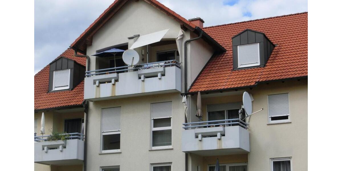 Dachgeschoßwohnung Erlenbach am Main - 2 Zimmer, 67 m&sup2;, 640&euro; | Angebot:25445186