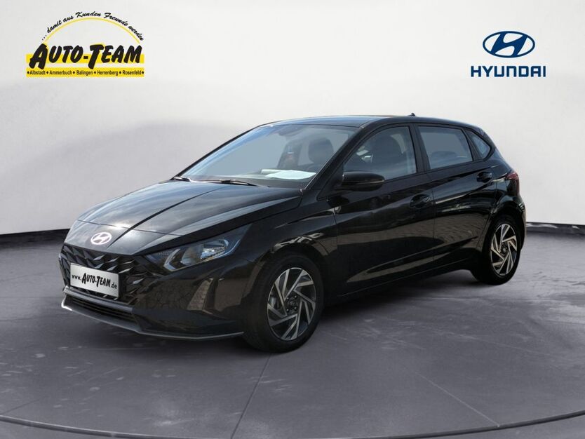 Hyundai i20 1.001 km 19.490 € Ammerbuch-Entringen 72119