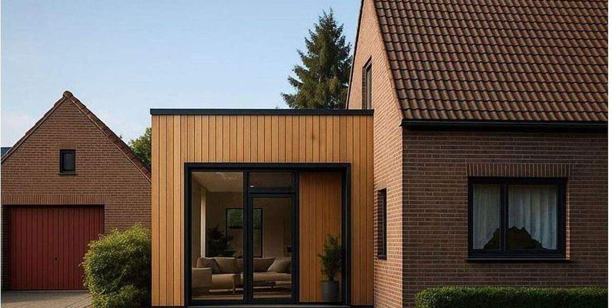 Doppelhaushälfte Berne/Bardenfleth Bardenfleth - 4 Zimmer, 90 m&sup2;, 255.000&euro; | Angebot:25360710