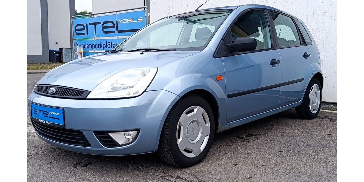 Ford Fiesta 152.838 km 990 &euro; Pfullingen 72793