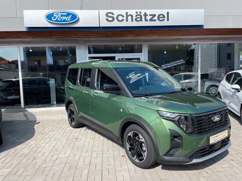 Ford Tourneo Courier 4.626 km 29.900 € Speyer 67346