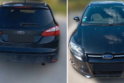Ford Focus 195.000 km 5.190 &euro; Untergriesbach 94107