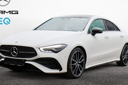 Mercedes-Benz CLA 200 9.500 km 39.880 &euro; Lüdenscheid 58507