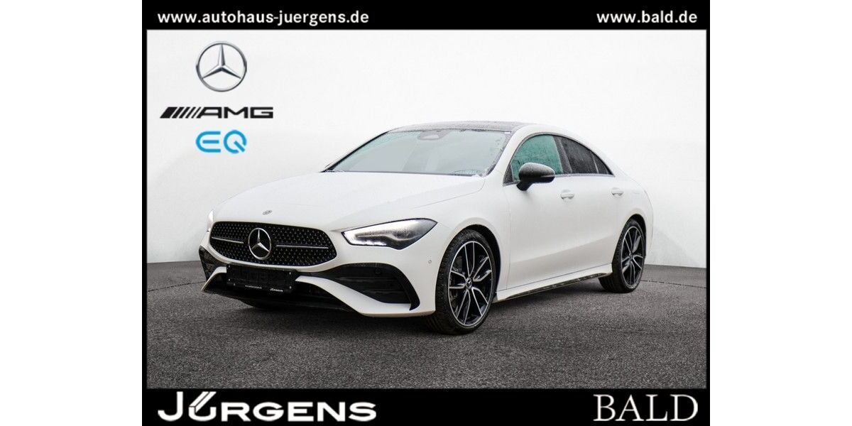 Mercedes-Benz CLA 200 9.500 km 39.880 &euro; Lüdenscheid 58507