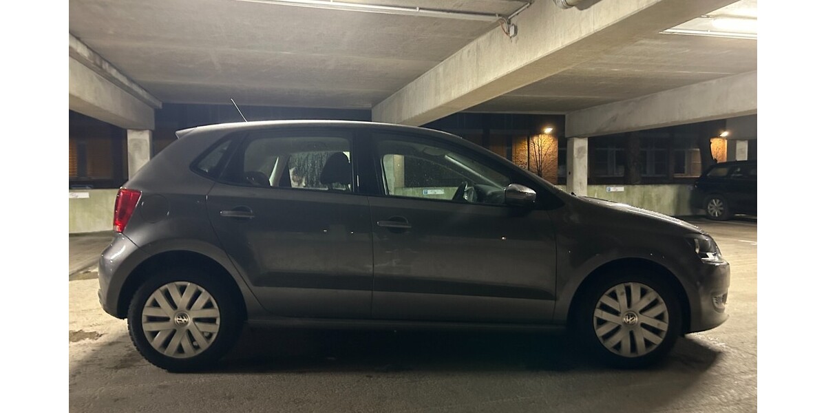 VW Polo 50.300 km 9.649 &euro; Hamburg 20038