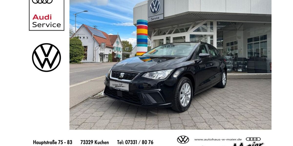 Seat Ibiza 68.640 km 9.690 &euro; Kuchen 73329